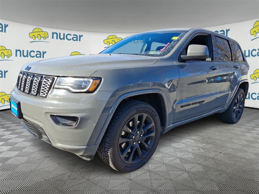 2021 Jeep Grand Cherokee Laredo X - Photo 3