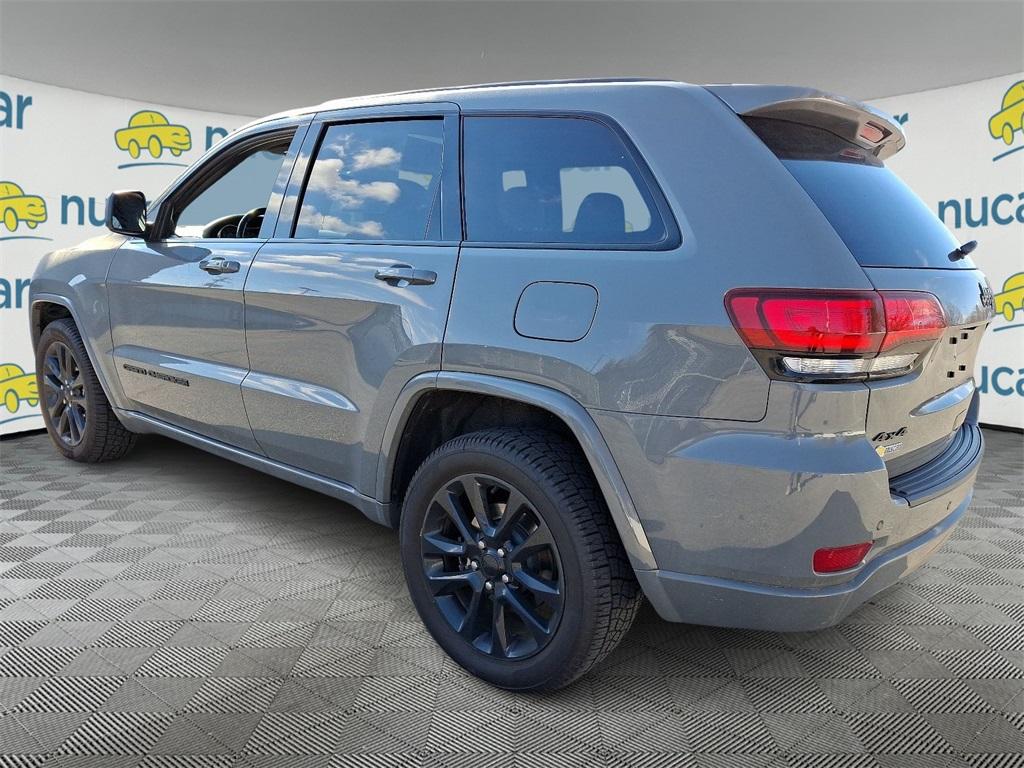 2021 Jeep Grand Cherokee Laredo X - Photo 4