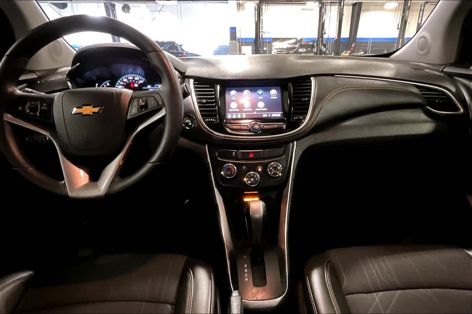 2021 Chevrolet Trax LT - Photo 22