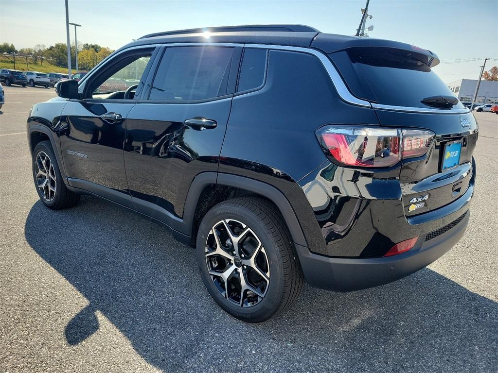 2025 Jeep Compass Limited - Photo 3