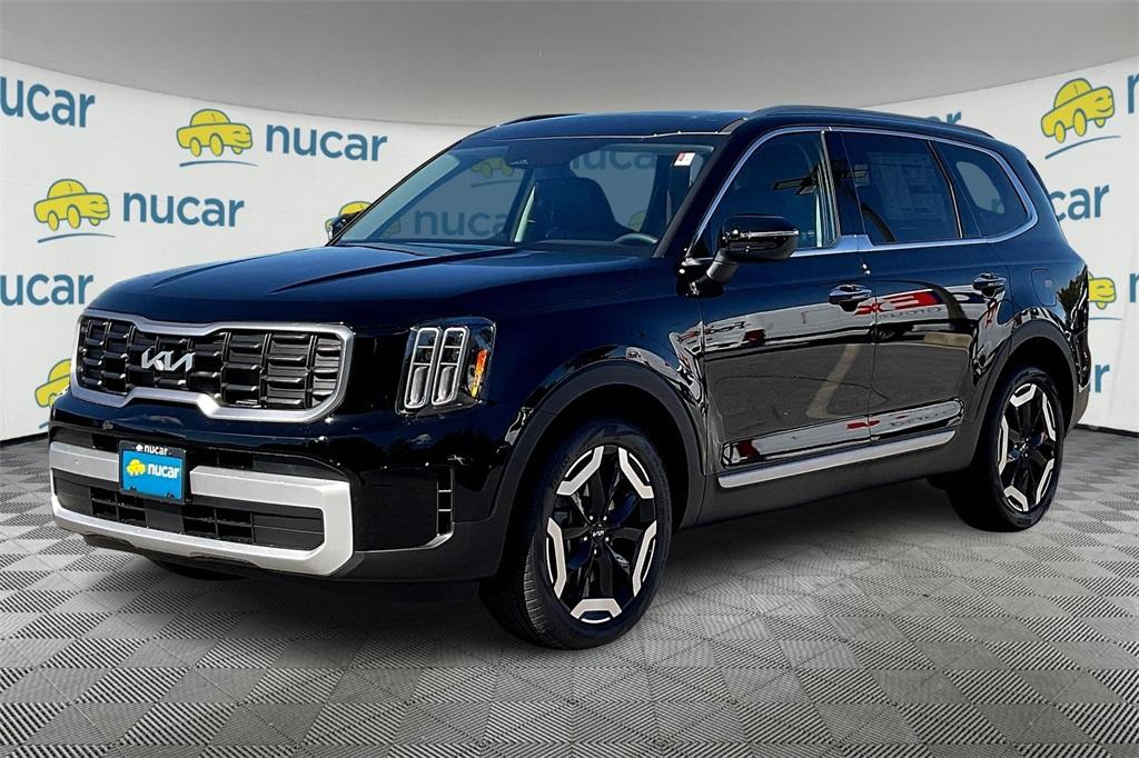 2025 Kia Telluride S - Photo 3