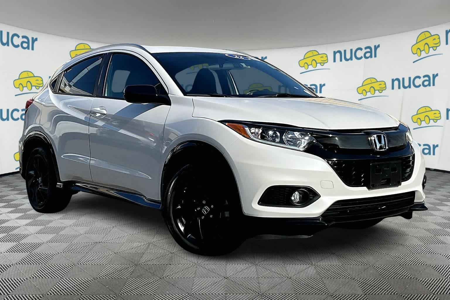 2022 Honda HR-V Sport - Photo 1