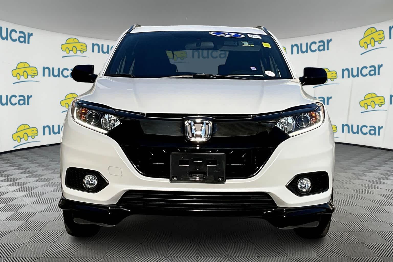 2022 Honda HR-V Sport - Photo 2