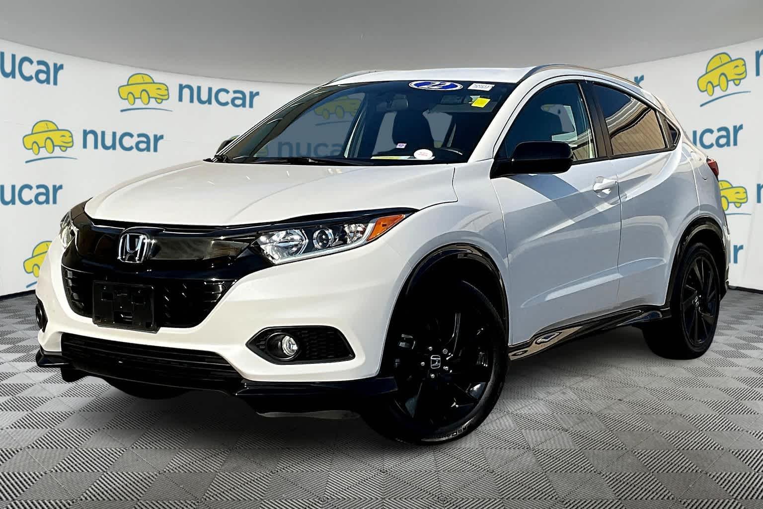 2022 Honda HR-V Sport - Photo 3