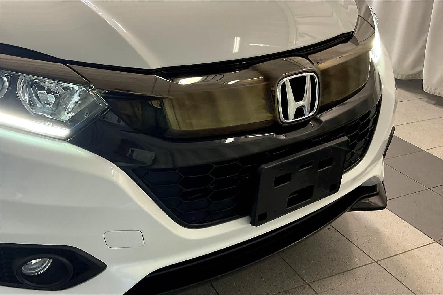 2022 Honda HR-V Sport - Photo 31