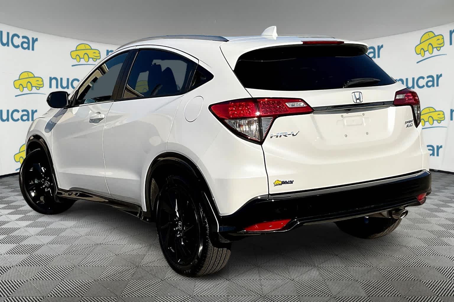 2022 Honda HR-V Sport - Photo 4