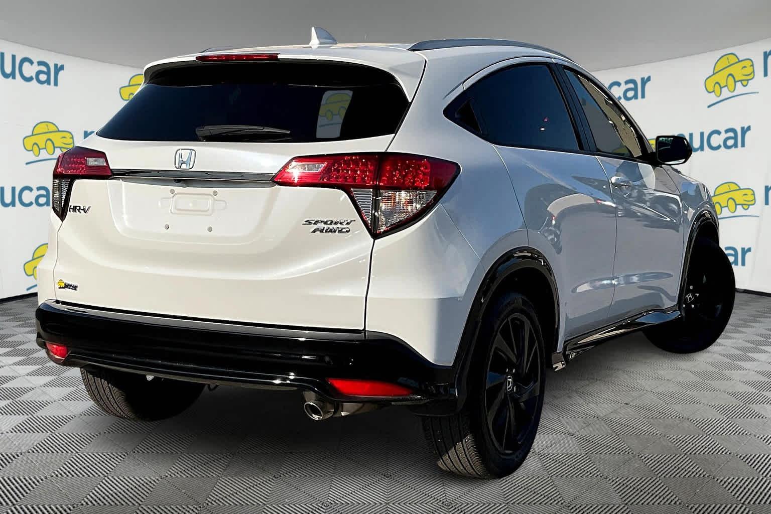 2022 Honda HR-V Sport - Photo 6