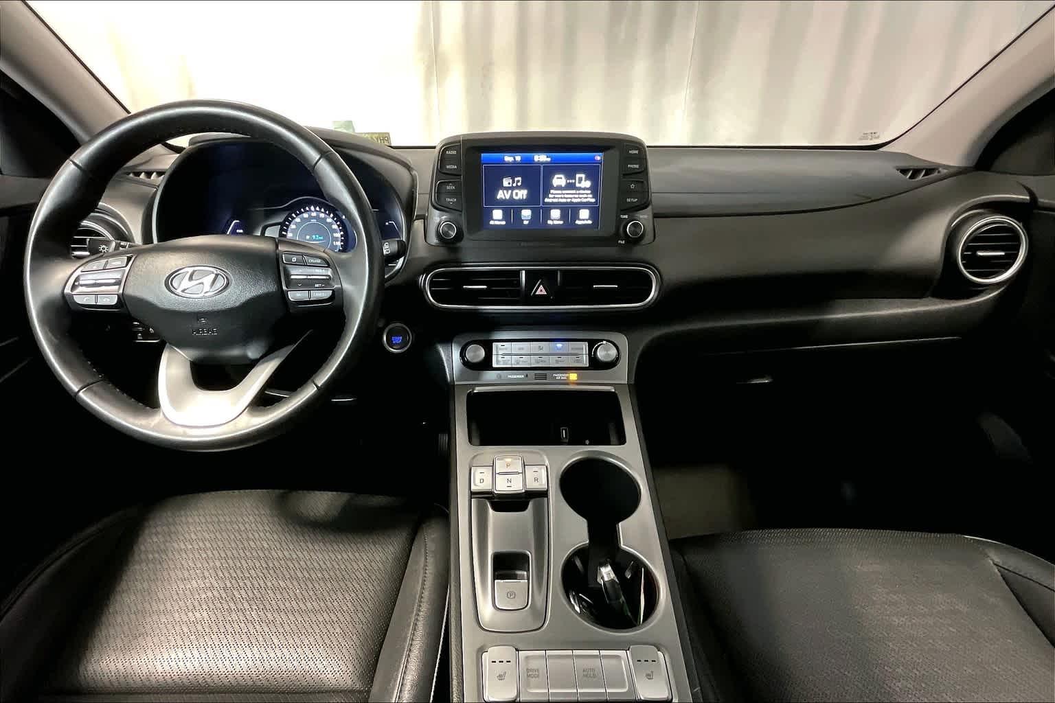 2021 Hyundai Kona Electric Limited - Photo 21