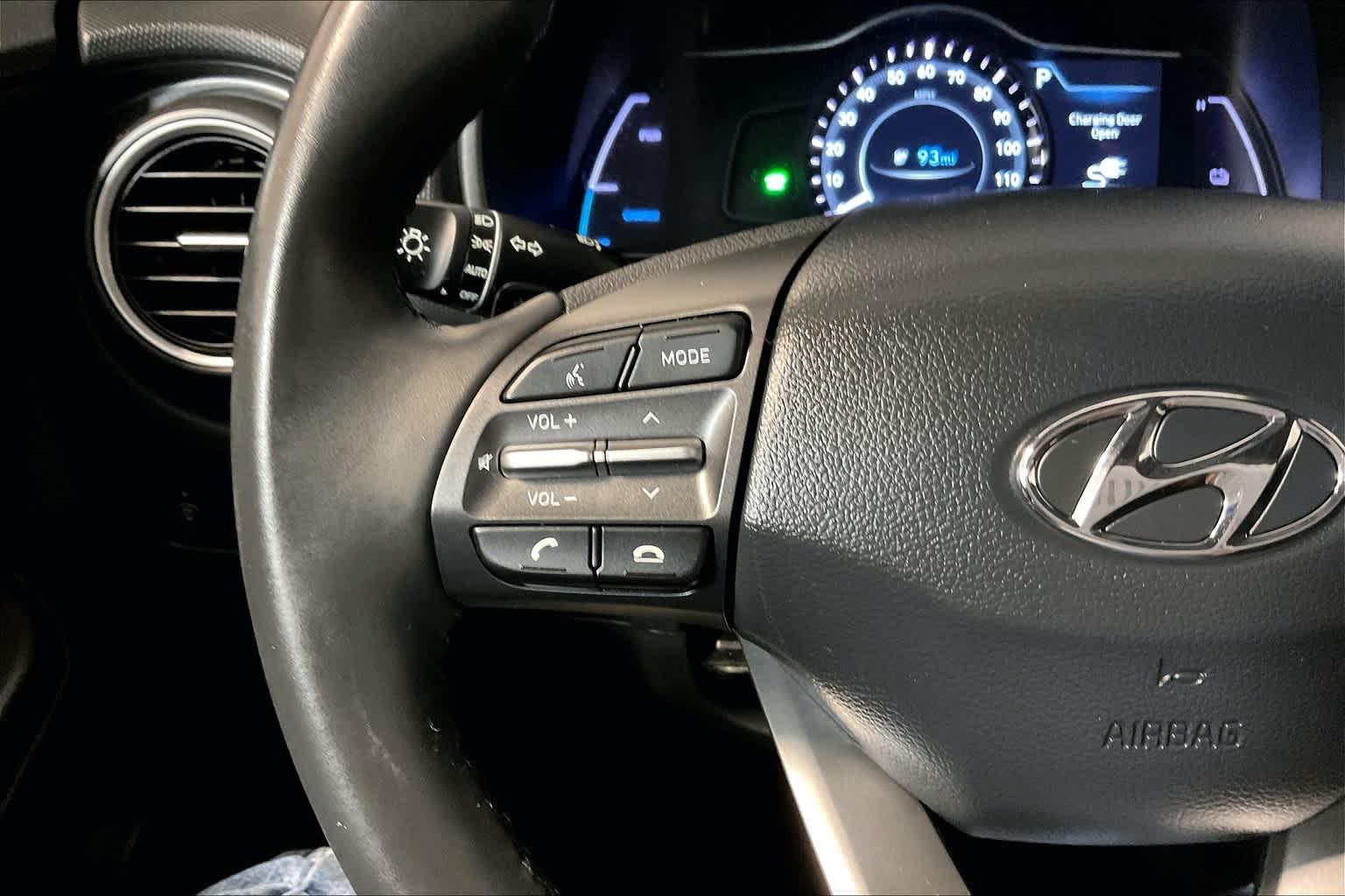 2021 Hyundai Kona Electric Limited - Photo 22