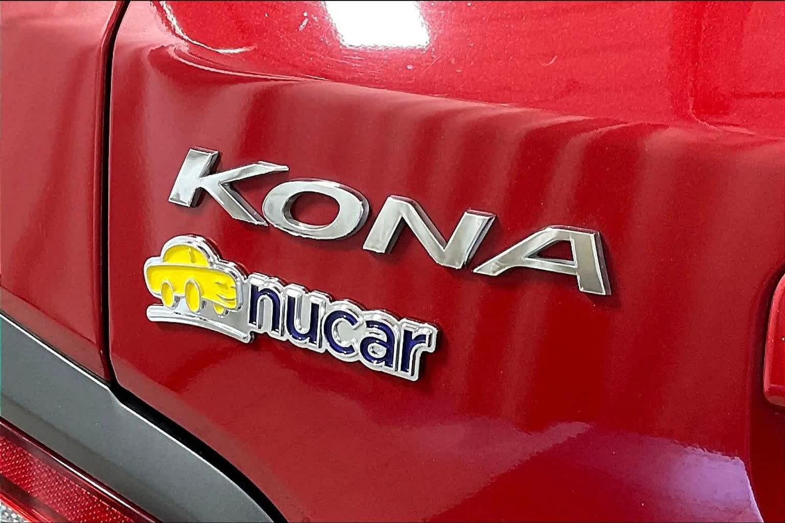 2021 Hyundai Kona Electric Limited - Photo 28