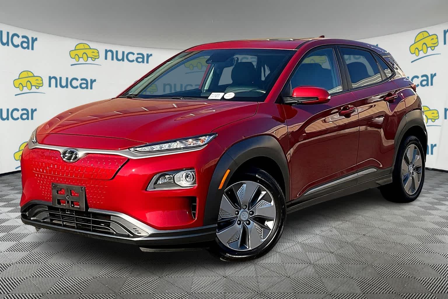 2021 Hyundai Kona Electric Limited - Photo 3