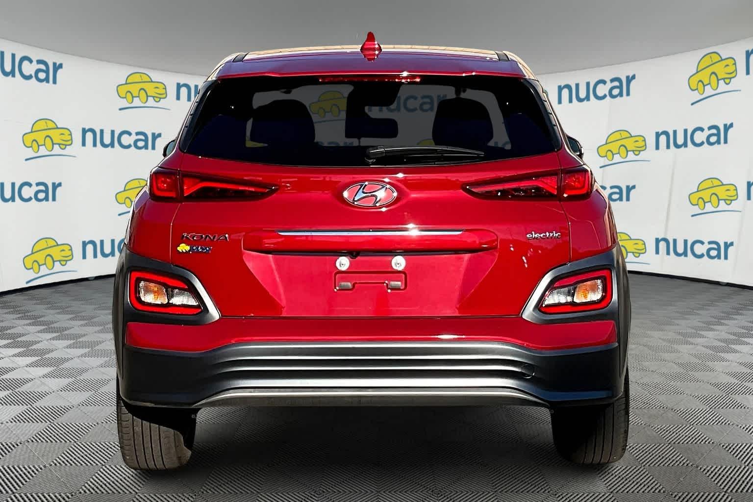 2021 Hyundai Kona Electric Limited - Photo 5