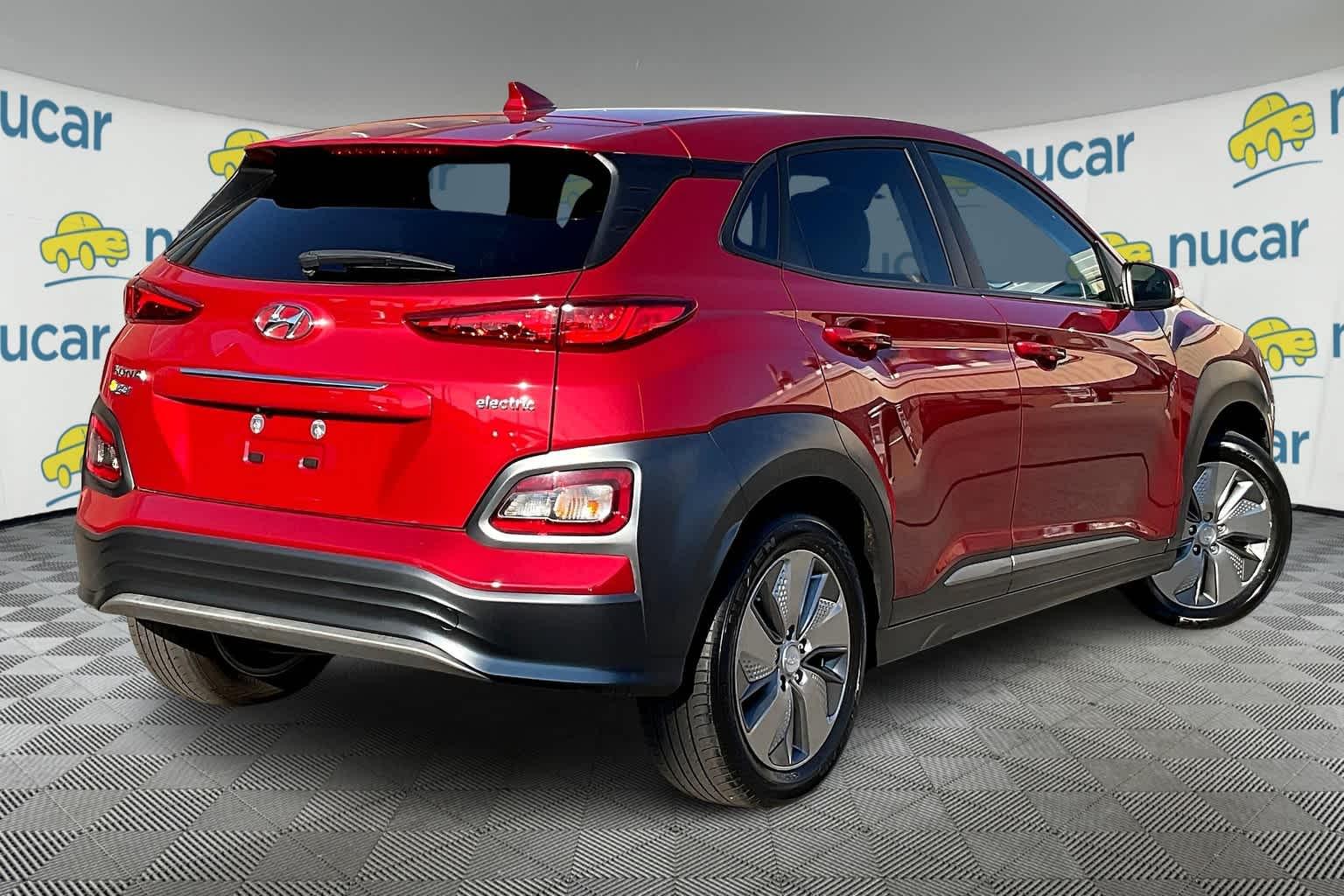 2021 Hyundai Kona Electric Limited - Photo 6