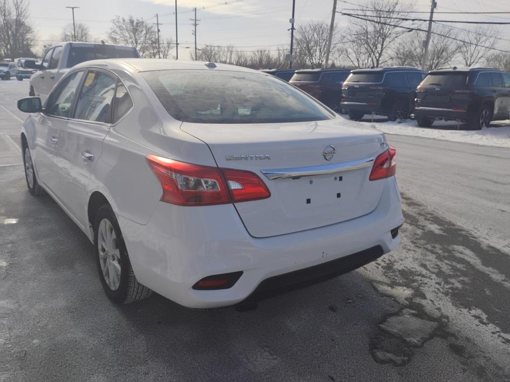 2018 Nissan Sentra SV - Photo 2