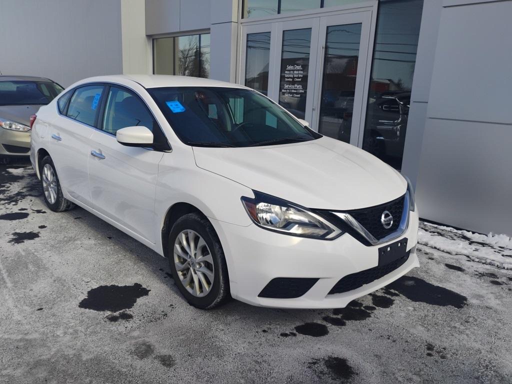 2018 Nissan Sentra SV - Photo 6