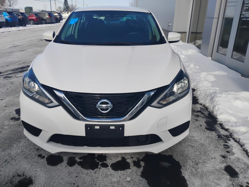 2018 Nissan Sentra SV - Photo 7