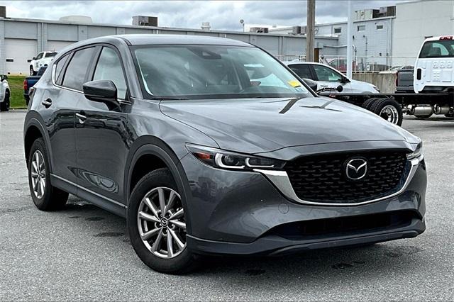 2022 Mazda CX-5 2.5 S Select Package