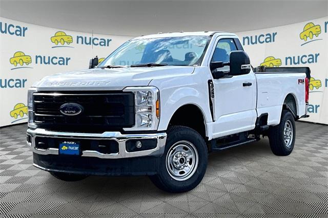 2024 Ford F-250SD XL - Photo 2