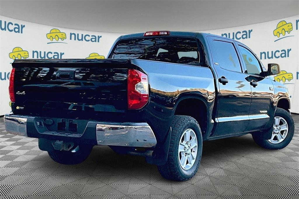 2018 Toyota Tundra SR5 - Photo 11