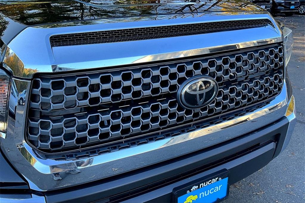 2018 Toyota Tundra SR5 - Photo 37