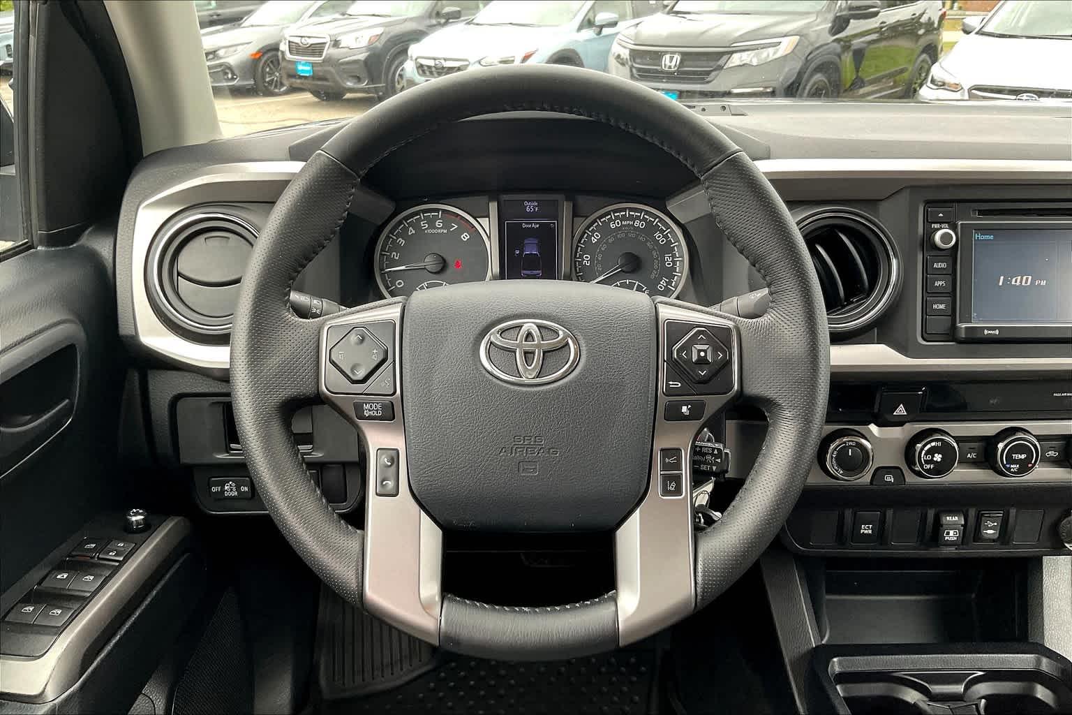 2018 Toyota Tacoma SR5 Double Cab 5 Bed V6 4x4 AT - Photo 17