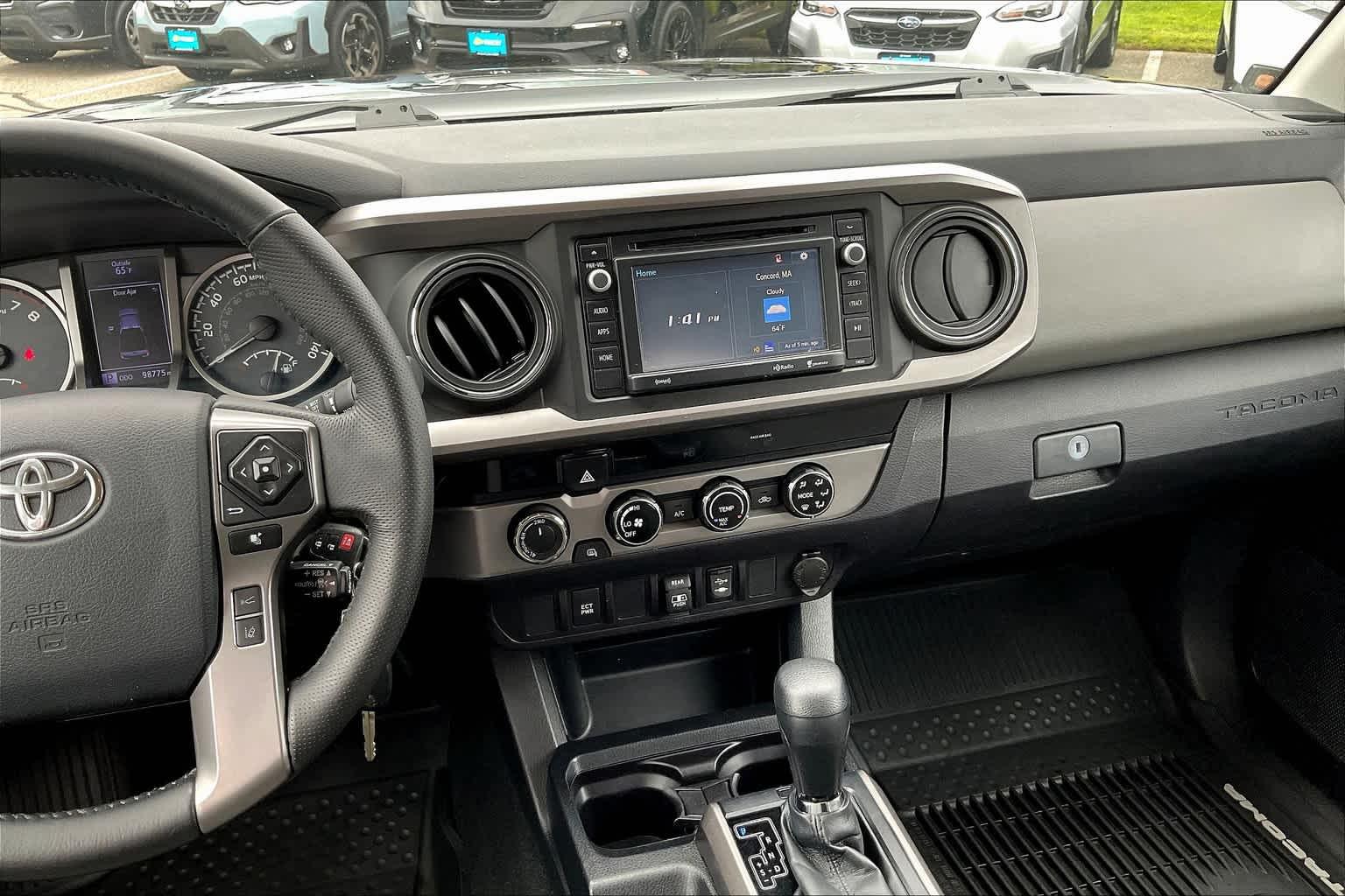 2018 Toyota Tacoma SR5 Double Cab 5 Bed V6 4x4 AT - Photo 18