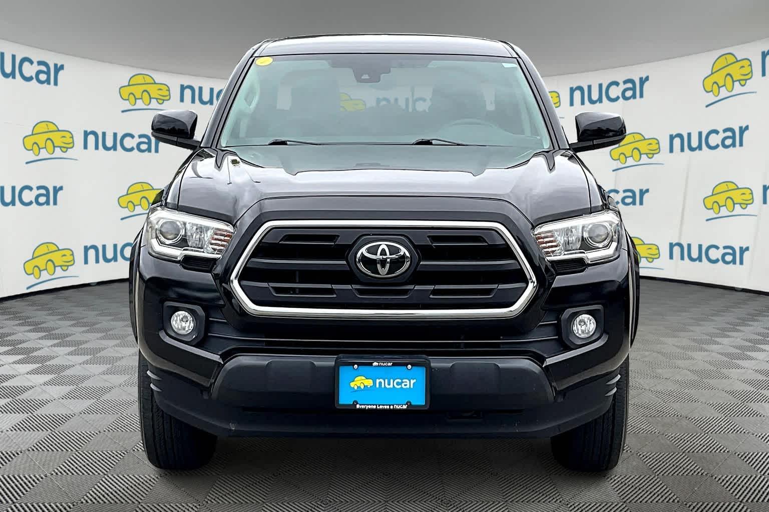 2018 Toyota Tacoma SR5 Double Cab 5 Bed V6 4x4 AT - Photo 2