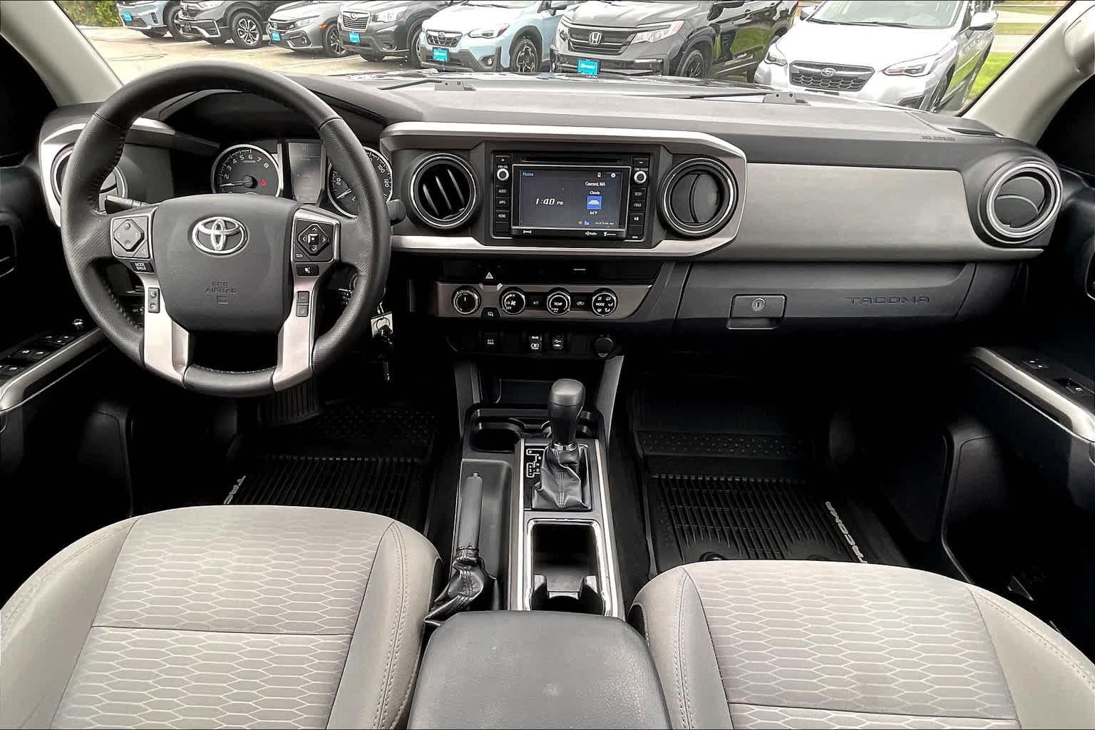 2018 Toyota Tacoma SR5 Double Cab 5 Bed V6 4x4 AT - Photo 21