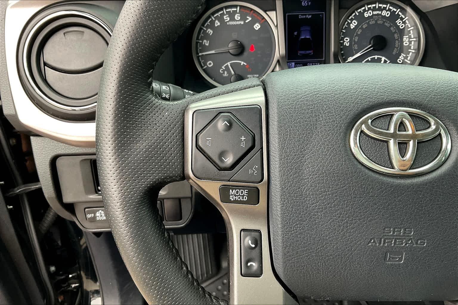 2018 Toyota Tacoma SR5 Double Cab 5 Bed V6 4x4 AT - Photo 22