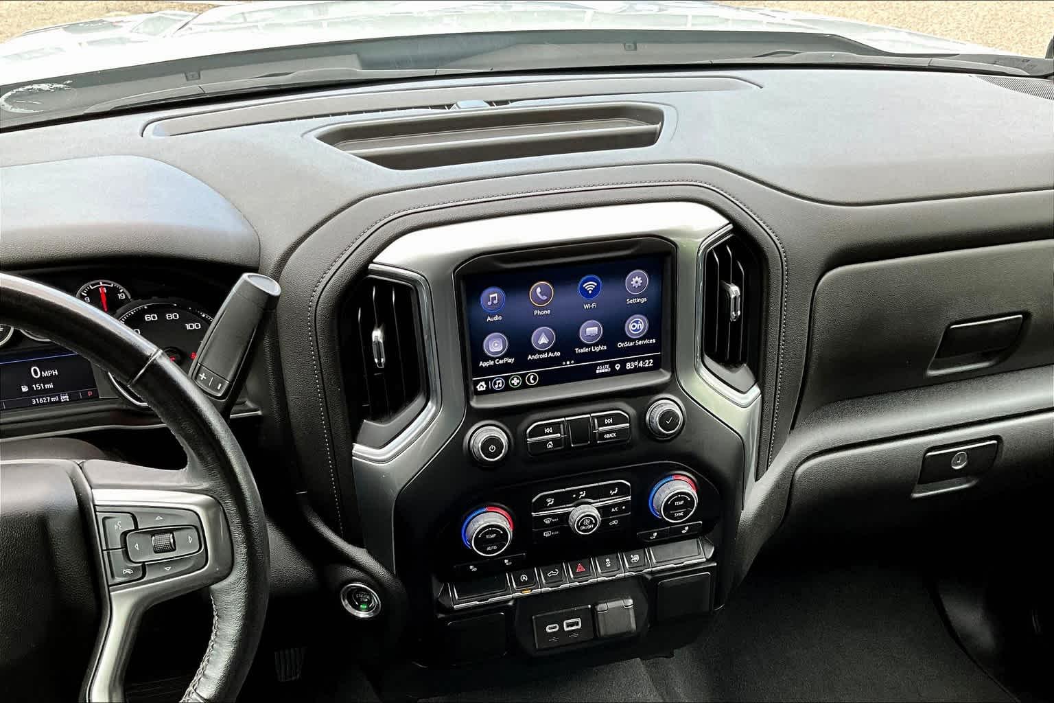 2022 Chevrolet Silverado 1500 LTD LT 4WD Crew Cab 147 - Photo 18