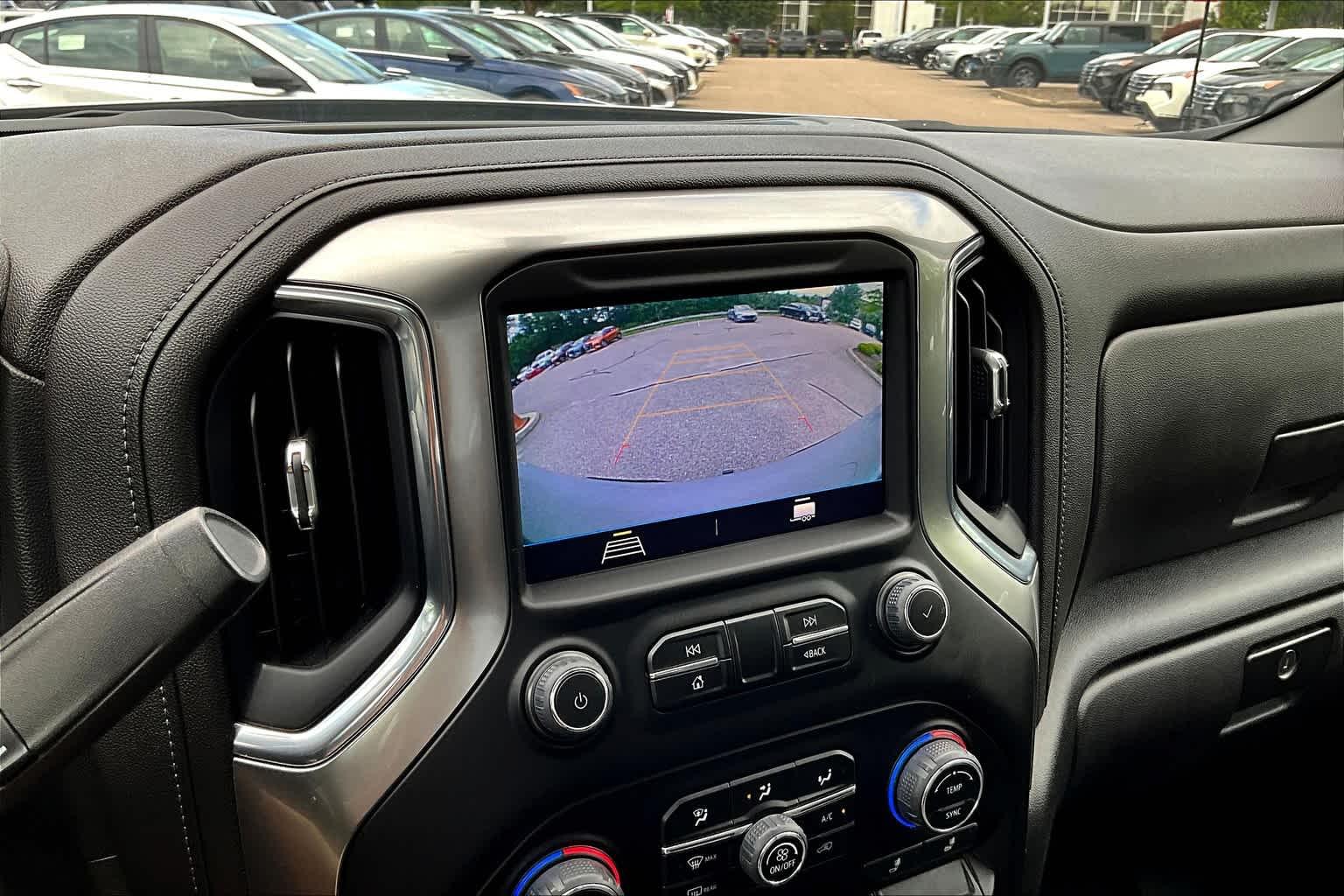 2022 Chevrolet Silverado 1500 LTD LT 4WD Crew Cab 147 - Photo 19