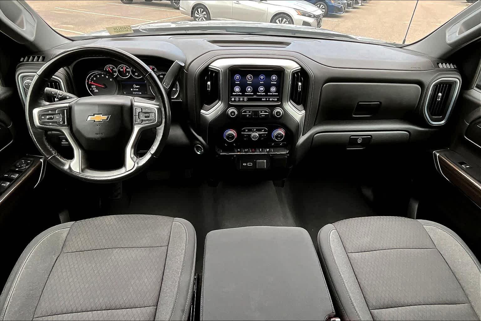 2022 Chevrolet Silverado 1500 LTD LT 4WD Crew Cab 147 - Photo 20