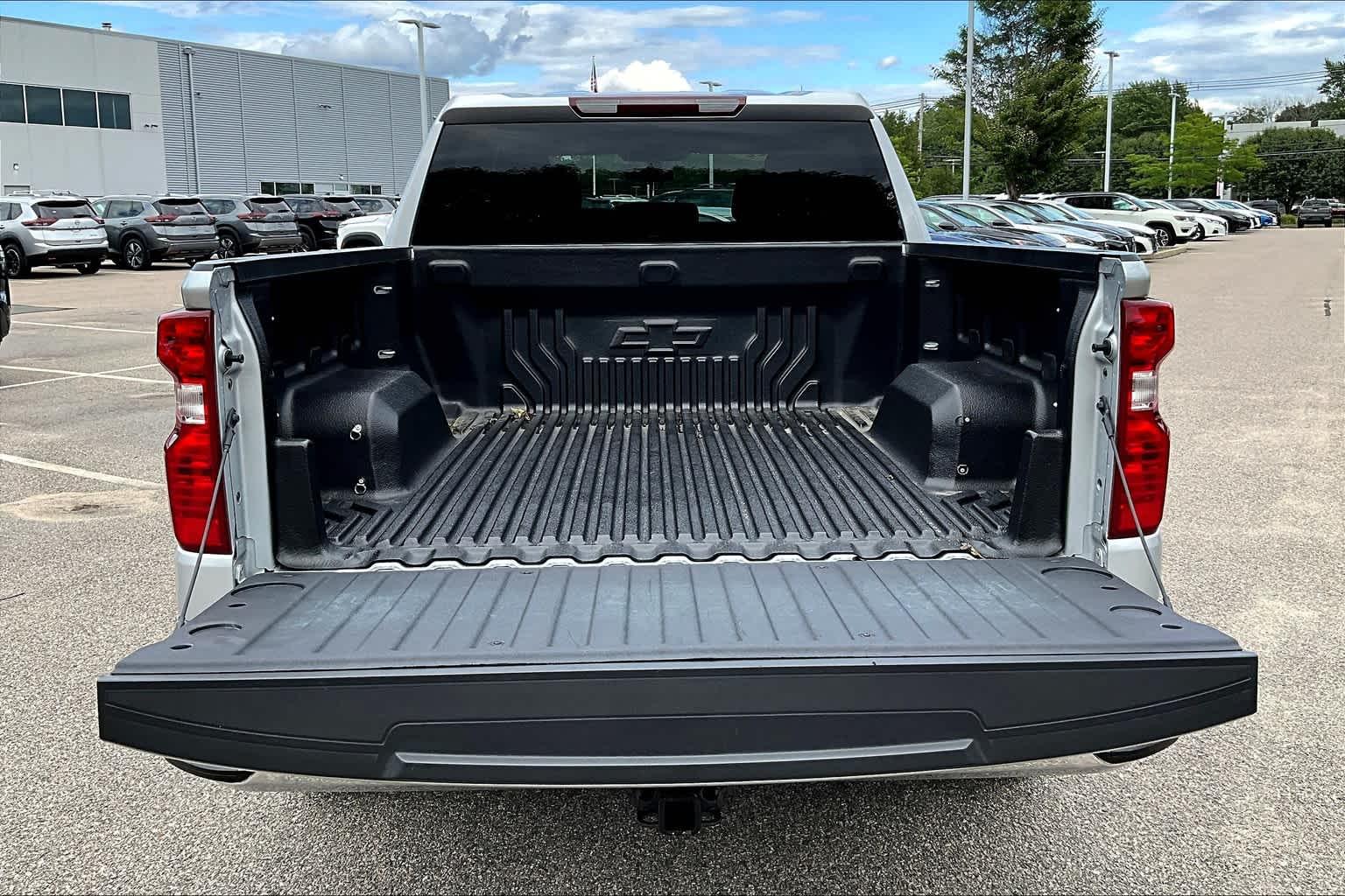 2022 Chevrolet Silverado 1500 LTD LT 4WD Crew Cab 147 - Photo 29