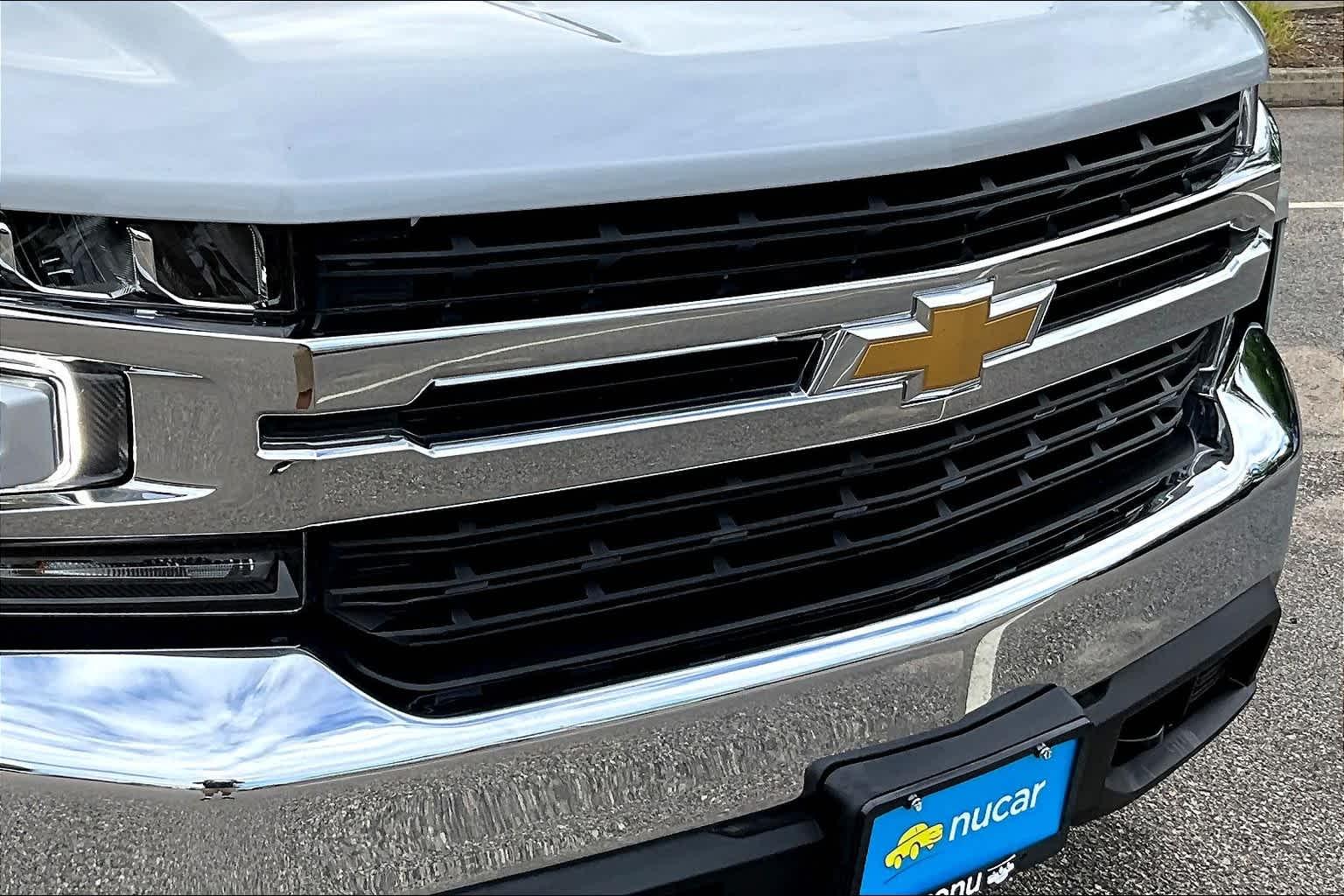 2022 Chevrolet Silverado 1500 LTD LT 4WD Crew Cab 147 - Photo 30