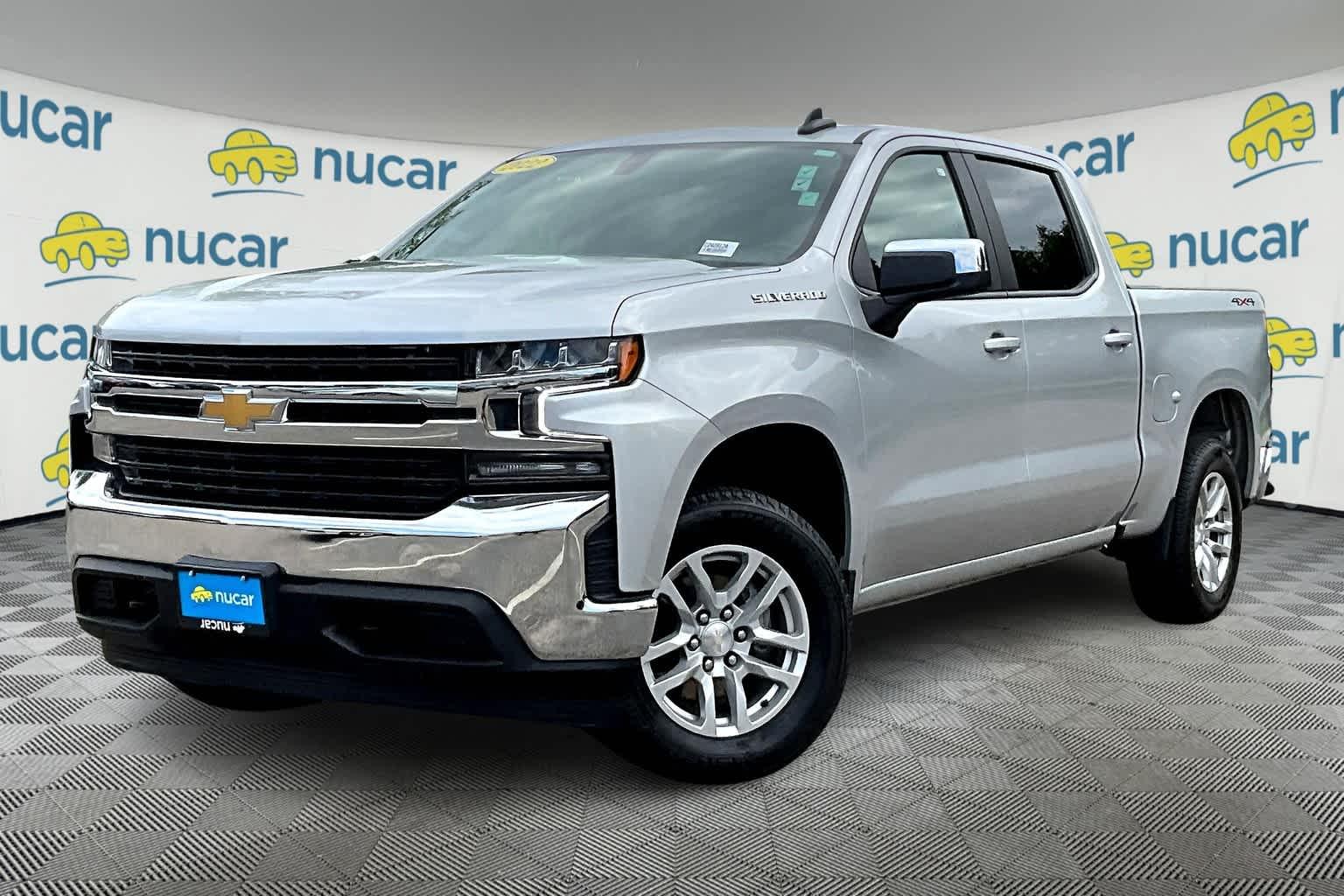 2022 Chevrolet Silverado 1500 LTD LT 4WD Crew Cab 147 - Photo 3