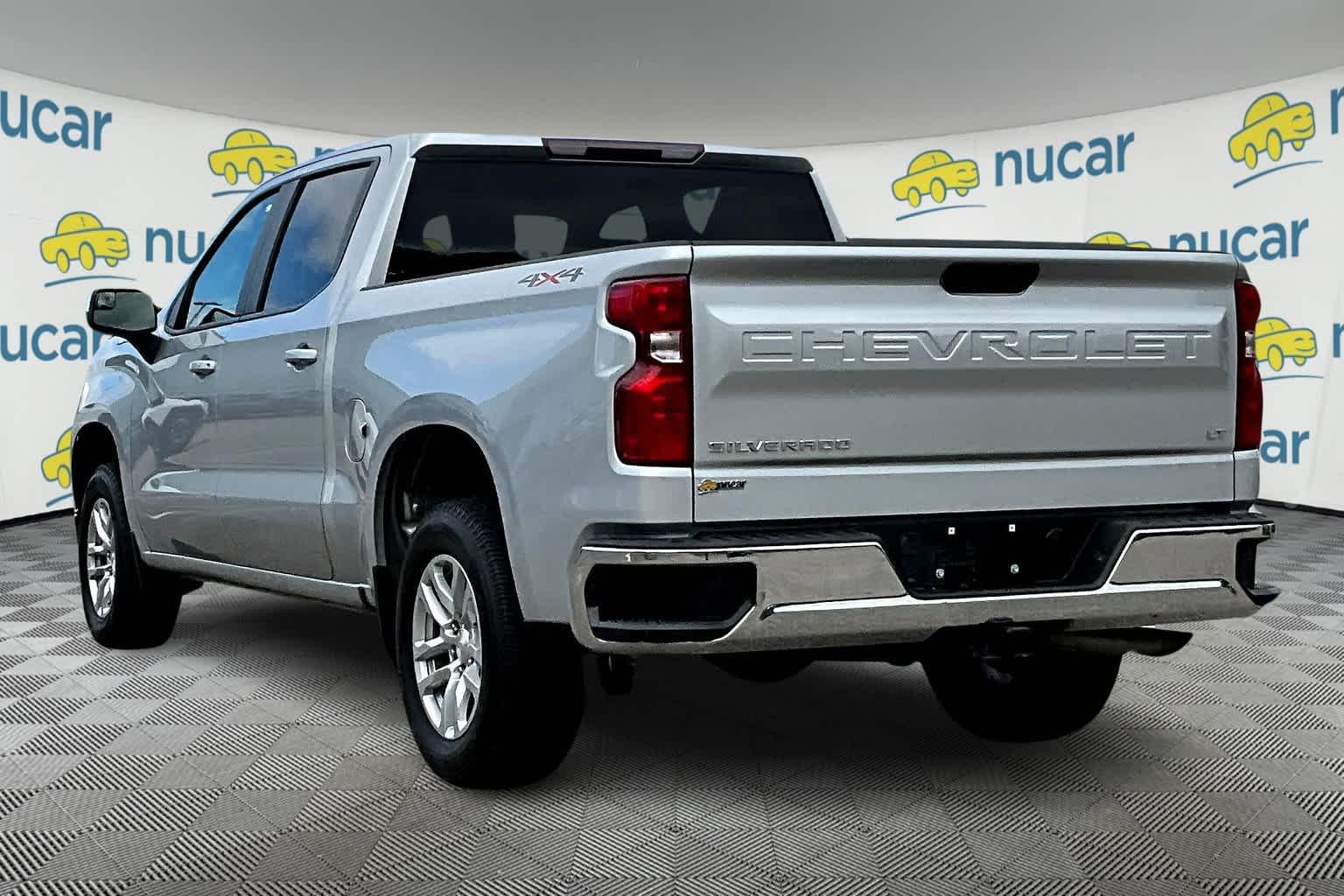 2022 Chevrolet Silverado 1500 LTD LT 4WD Crew Cab 147 - Photo 4