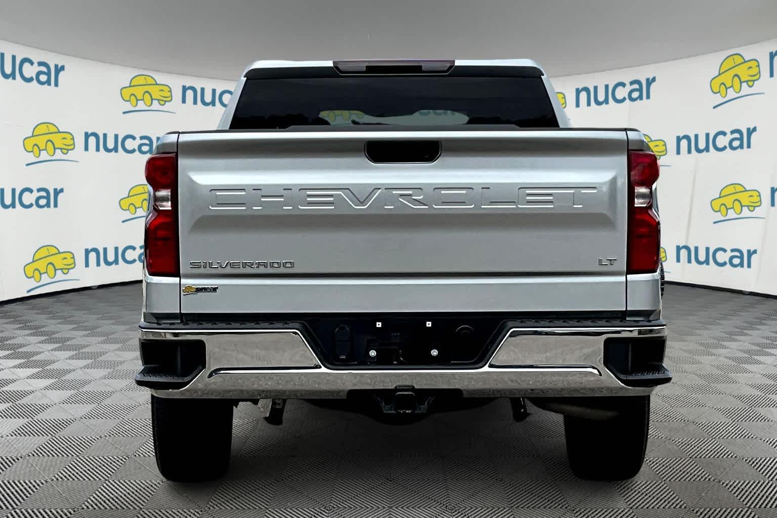 2022 Chevrolet Silverado 1500 LTD LT 4WD Crew Cab 147 - Photo 5