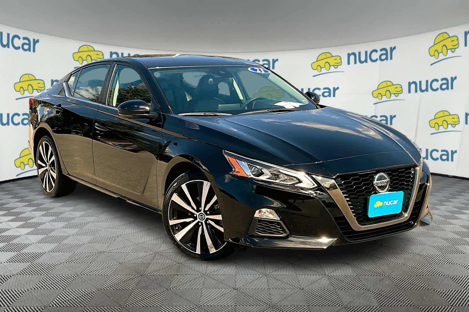 2021 Nissan Altima 2.5 SR - Photo 1