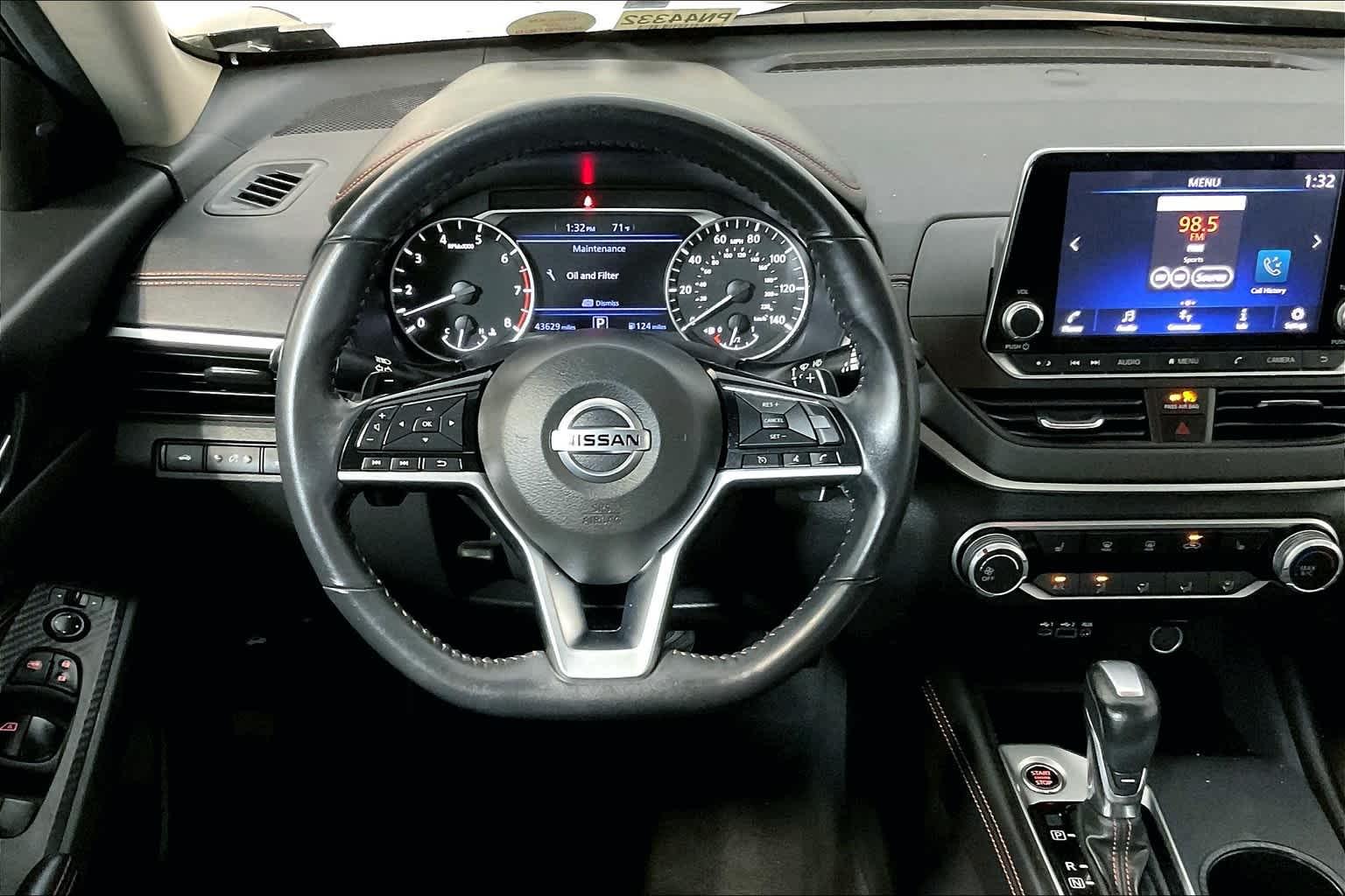 2021 Nissan Altima 2.5 SR - Photo 17