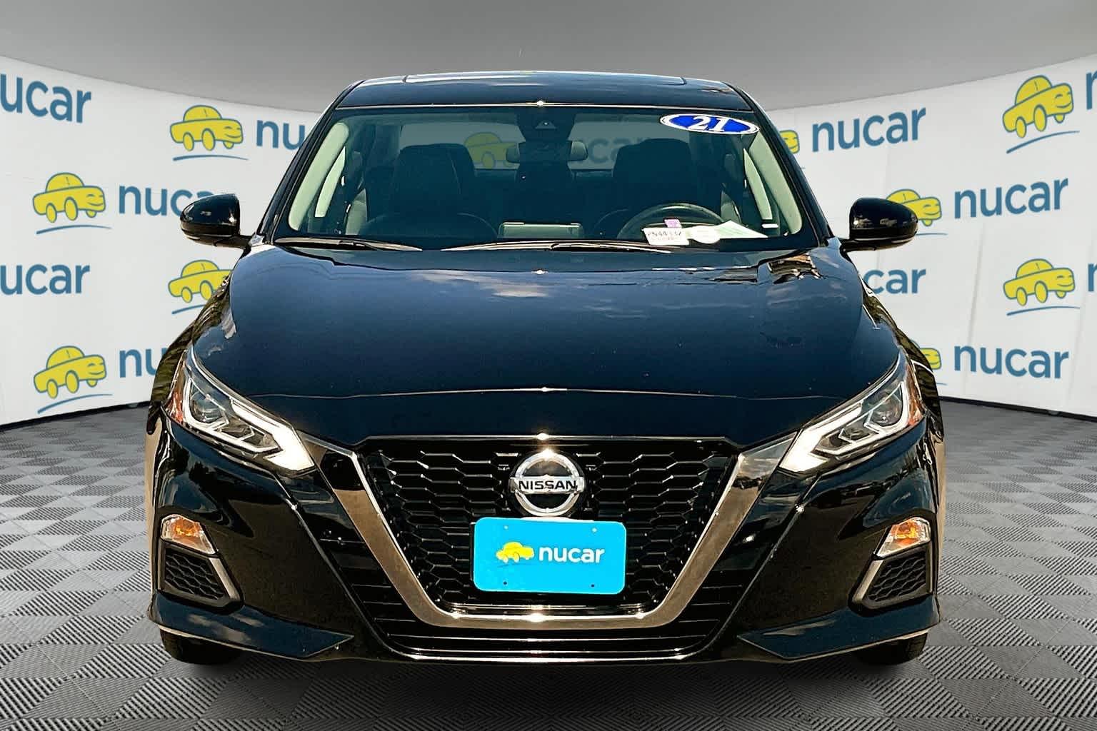 2021 Nissan Altima 2.5 SR - Photo 2