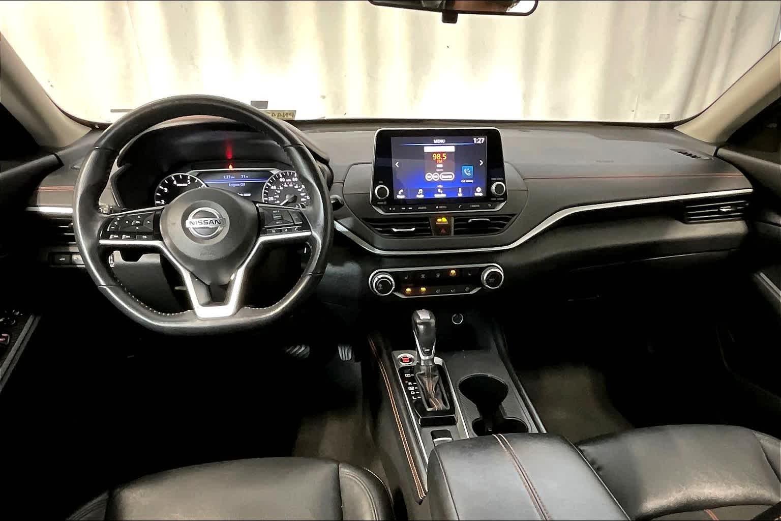 2021 Nissan Altima 2.5 SR - Photo 21