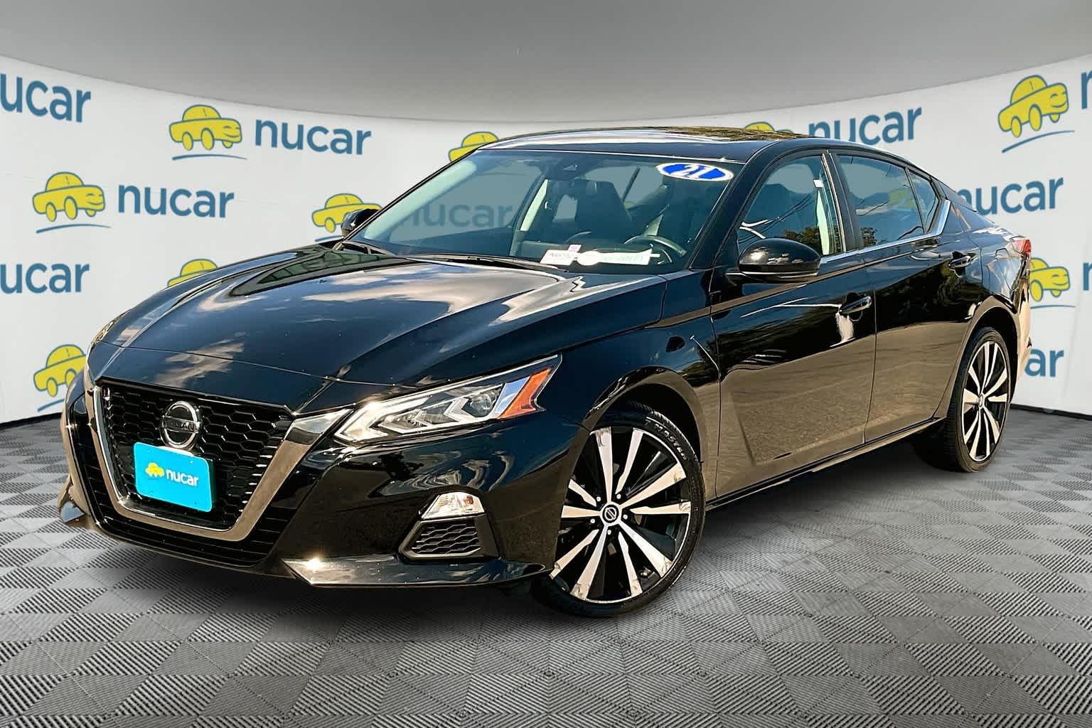 2021 Nissan Altima 2.5 SR - Photo 3