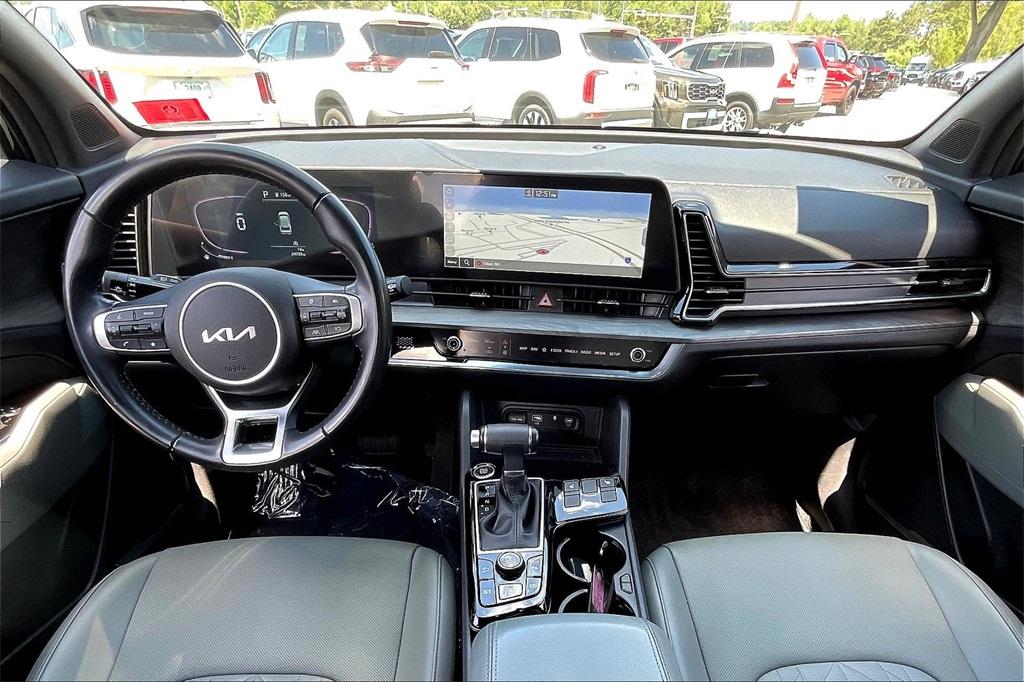 2023 Kia Sportage X-Line - Photo 20