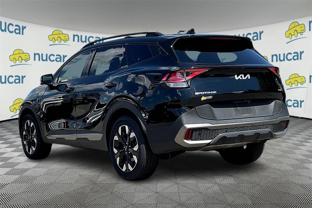 2023 Kia Sportage X-Line - Photo 4