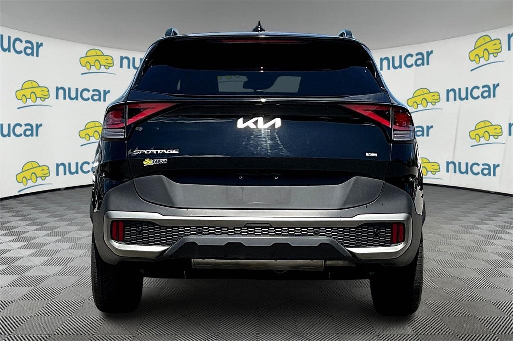 2023 Kia Sportage X-Line - Photo 5