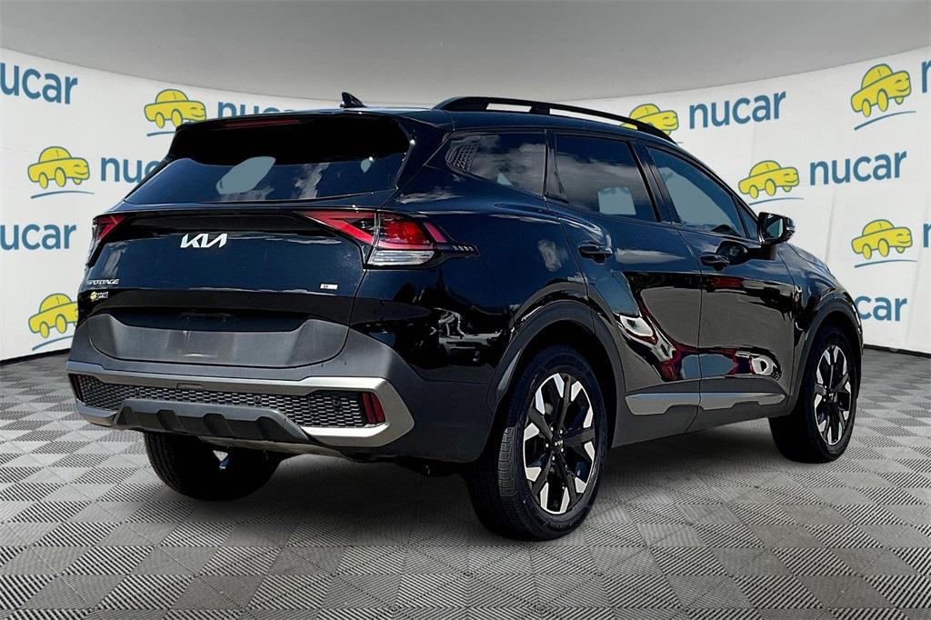 2023 Kia Sportage X-Line - Photo 6