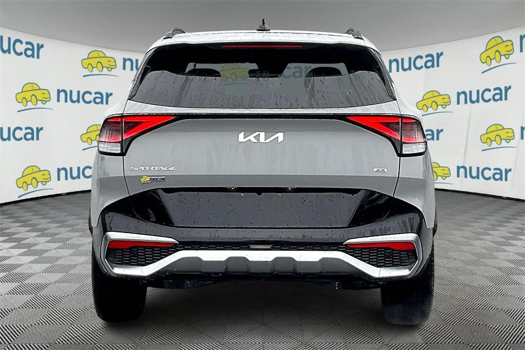 2025 Kia Sportage SX-Prestige - Photo 6