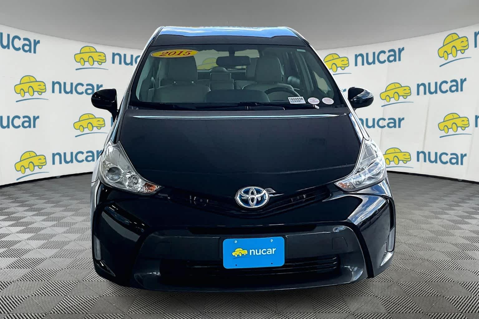 2015 Toyota Prius V Four - Photo 2