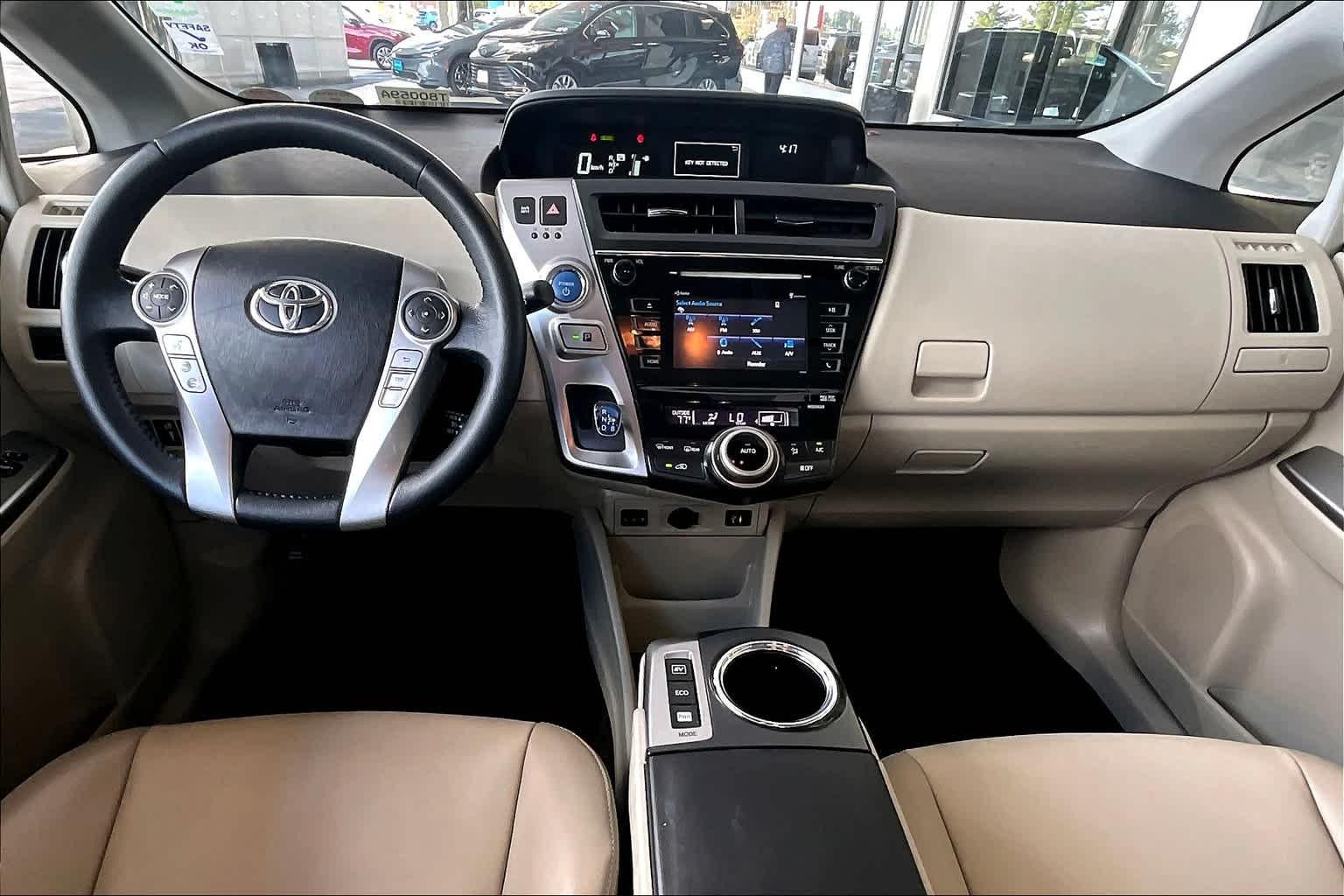 2015 Toyota Prius V Four - Photo 21