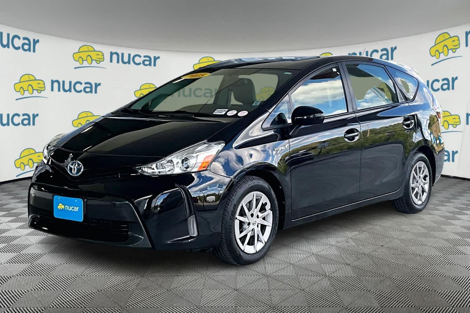 2015 Toyota Prius V Four - Photo 3